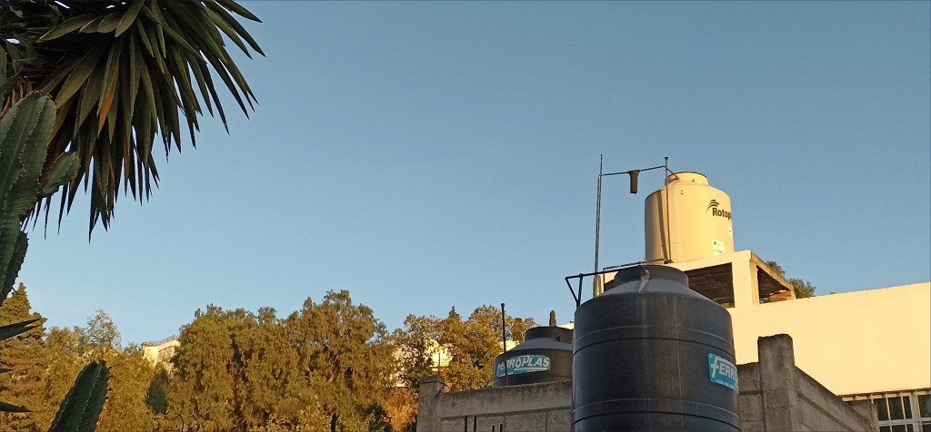 La luz beatífica sobre la terrenal melancolía del mundo