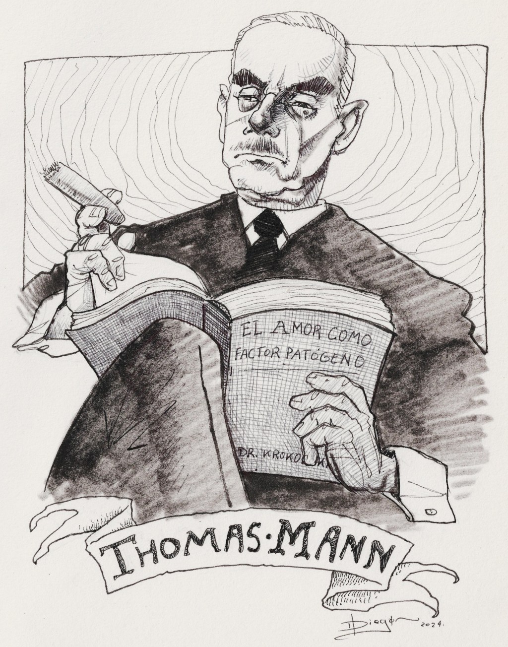 A 100 años de La Montaña&nbsp;Mágica