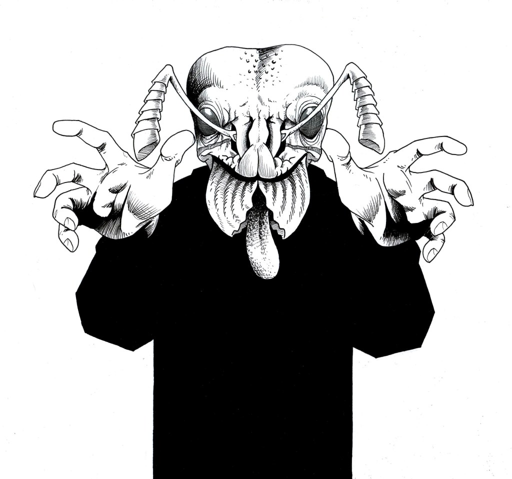 Las hormigas de la&nbsp;casa