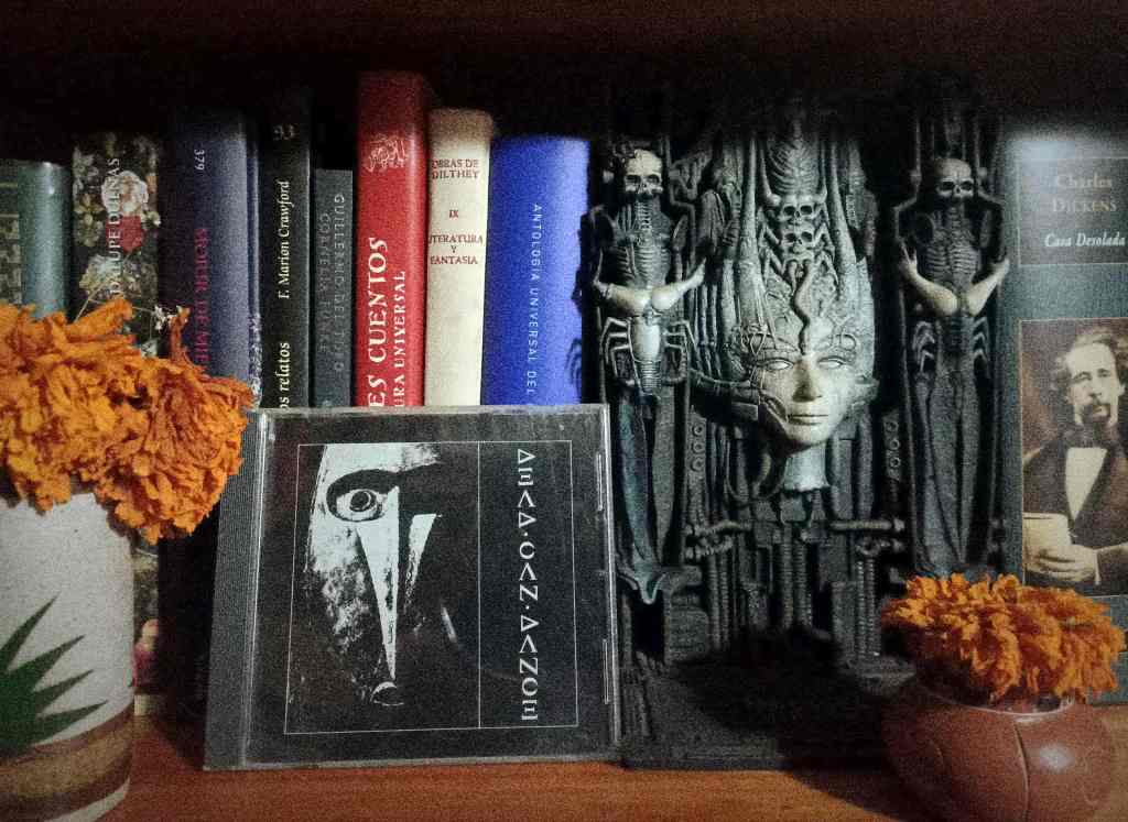 Nostalgias varias a partir de Dead Can&nbsp;Dance